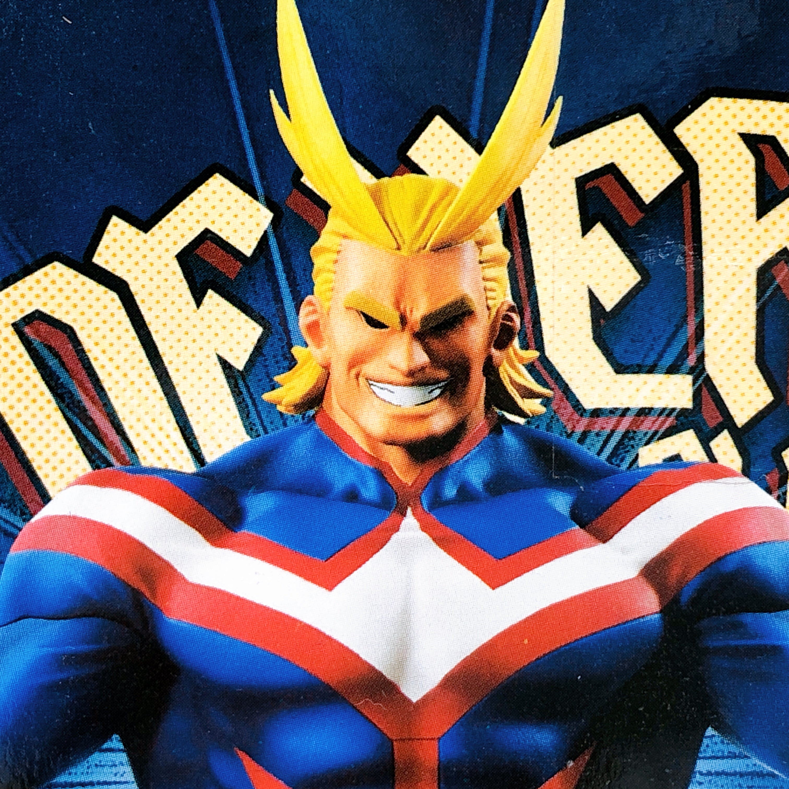 My Hero Academia All Might (Full Color) Special AGE OF HEROES [BANPRESTO]