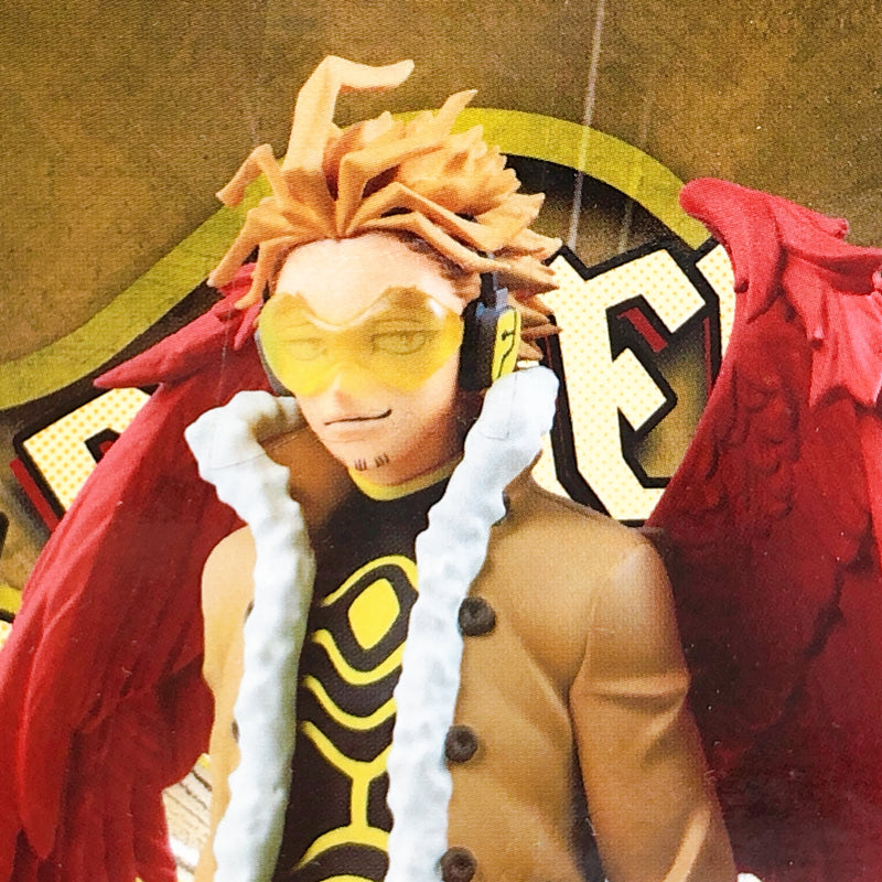 My Hero Academia Hawks AGE OF HEROES -HAWKS & RED RIOT- [BANPRESTO]