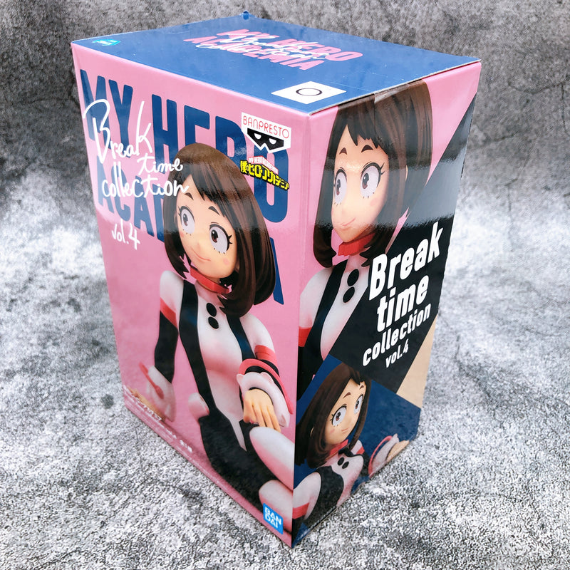 My Hero Academia Ochaco Uraraka Break time collection vol.4 [BANPRESTO]