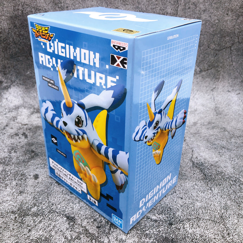 Digimon Adventure Gabumon DXF ADVENTURE ARCHIVES [BANPRESTO]