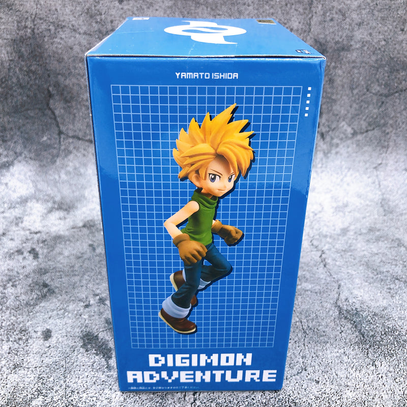 Digimon Adventure Matt Ishida DXF ADVENTURE ARCHIVES [BANPRESTO]