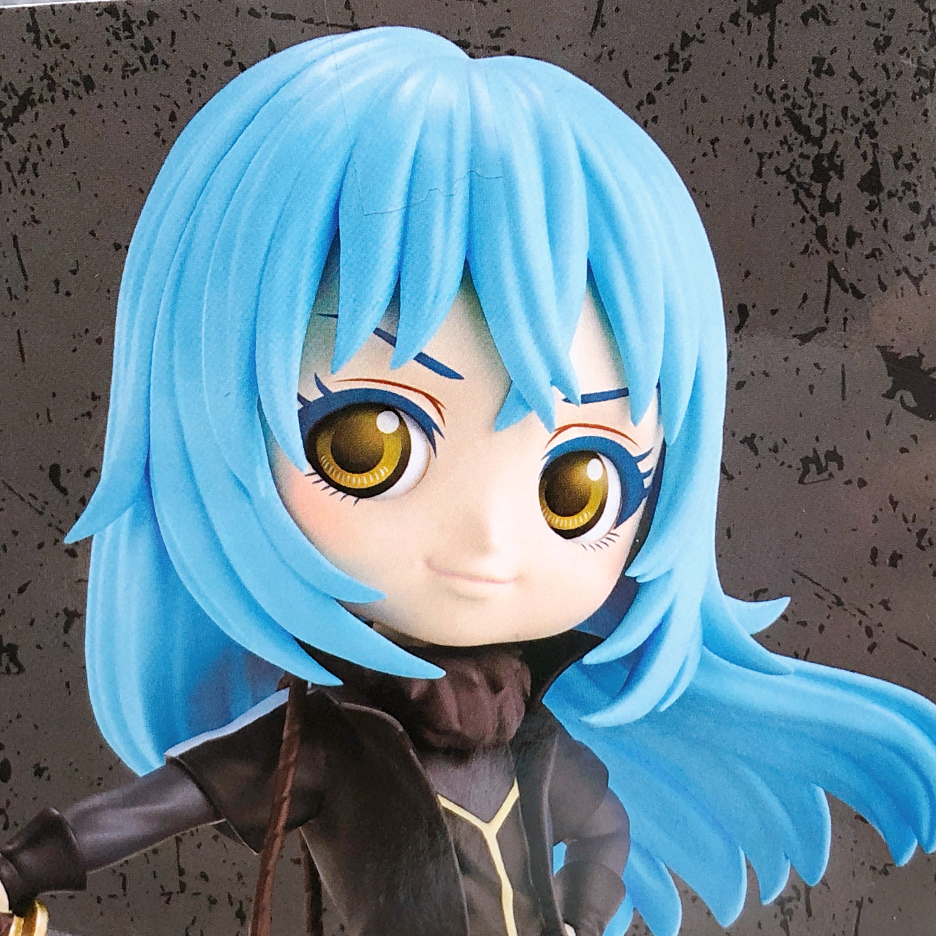 That Time I Got Reincarnated as a Slime Demon Rimuru Tempest (A) Q posket [BANPRESTO]