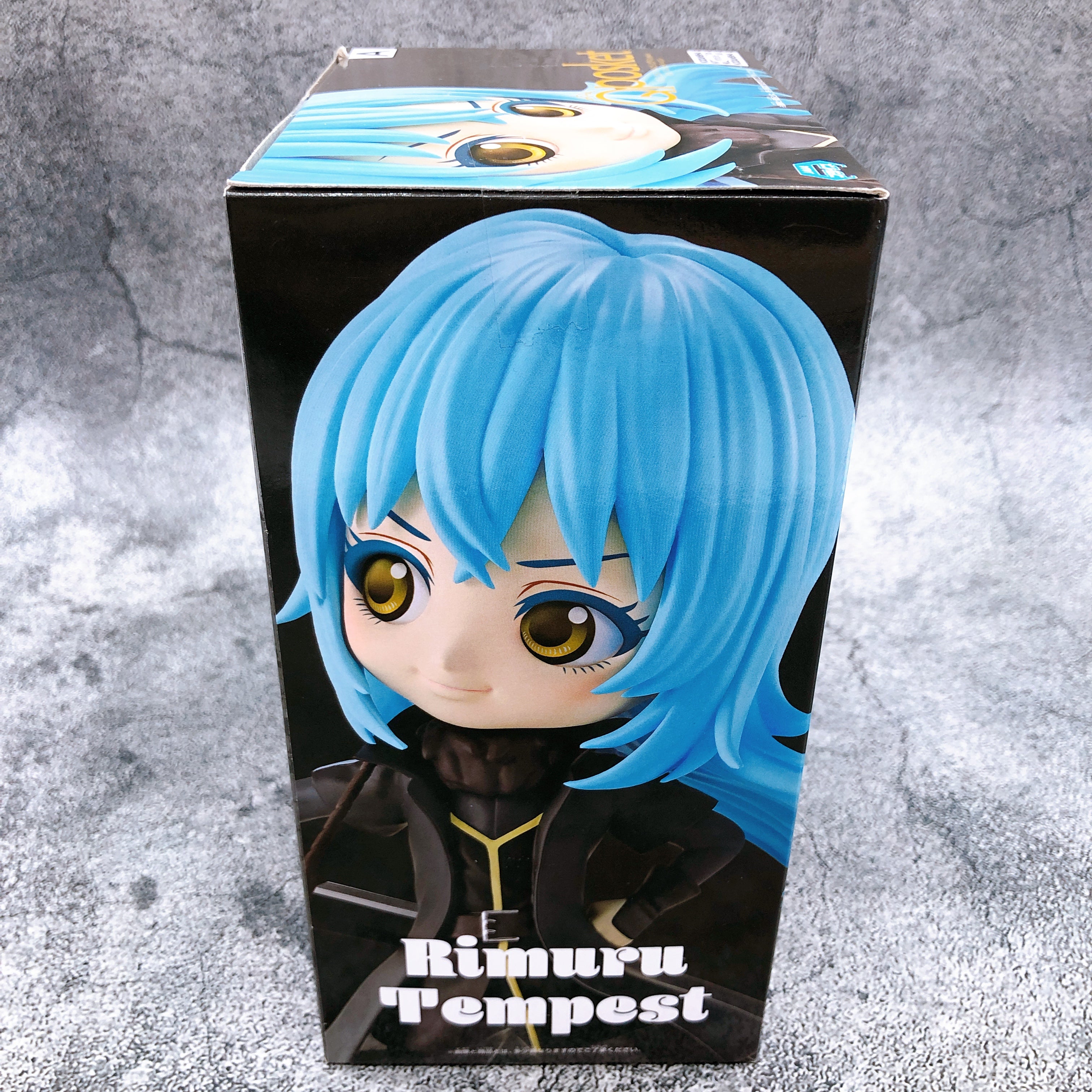 That Time I Got Reincarnated as a Slime Demon Rimuru Tempest (A) Q posket [BANPRESTO]