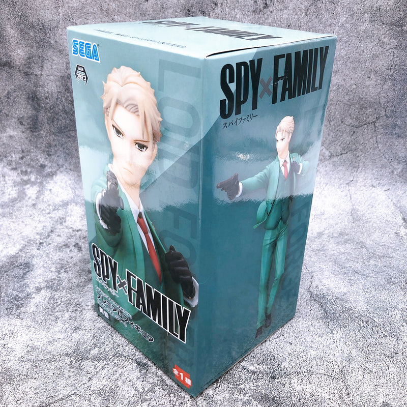 SPY×FAMILY Tasogare (Loid Forger) Premium Figure [SEGA]