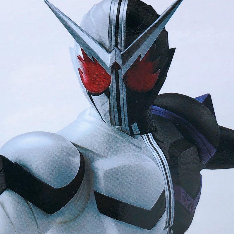 Kamen Rider W Fang Joker (A・Maximum Saber ver.) Hero's Brave Statue Figure [BANPRESTO]