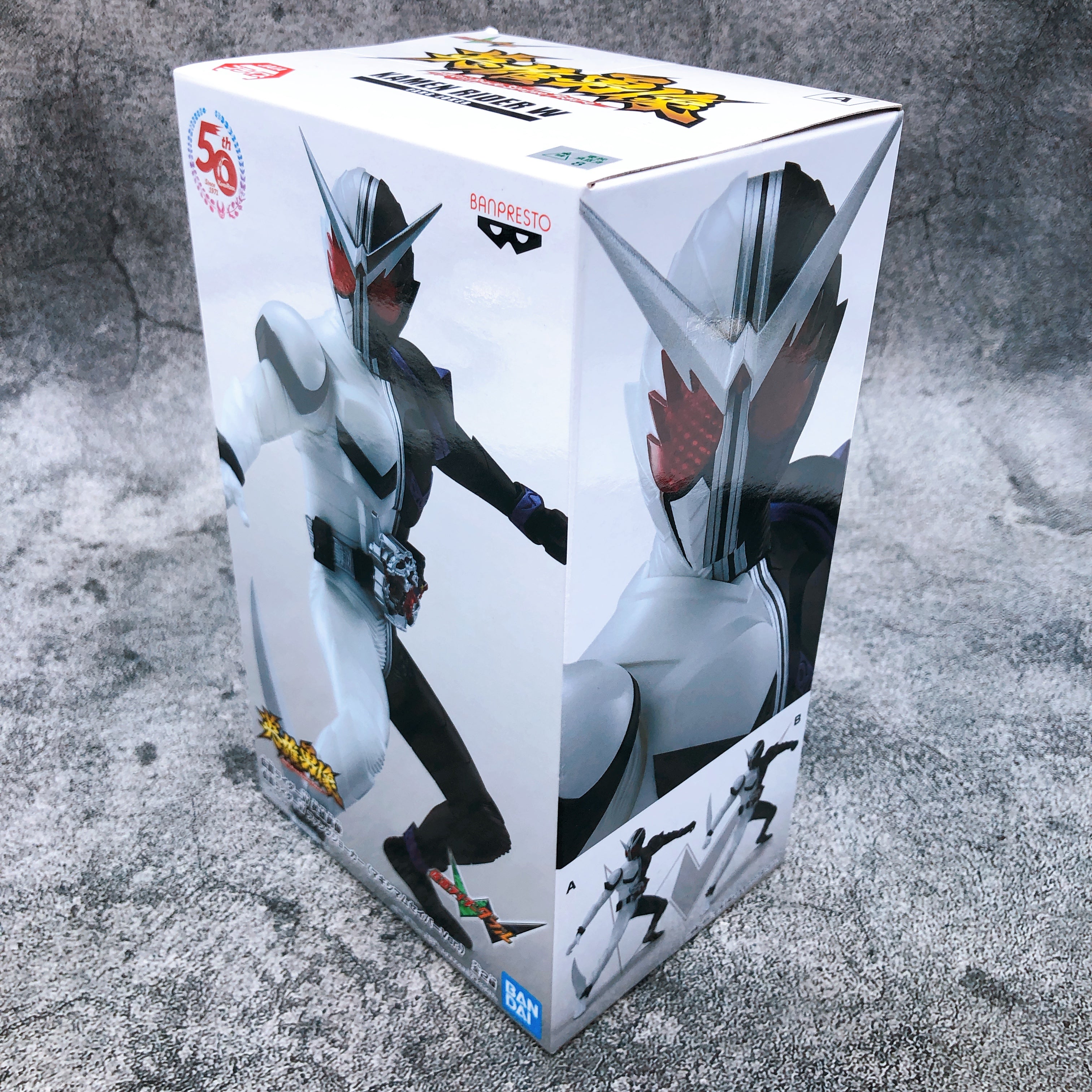 Kamen Rider W Fang Joker (A・Maximum Saber ver.) Hero's Brave