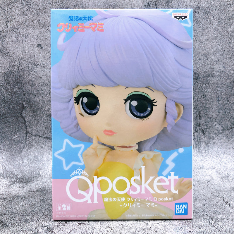 Creamy Mami the Magic Angel Creamy Mami (A) Q posket [BANPRESTO]