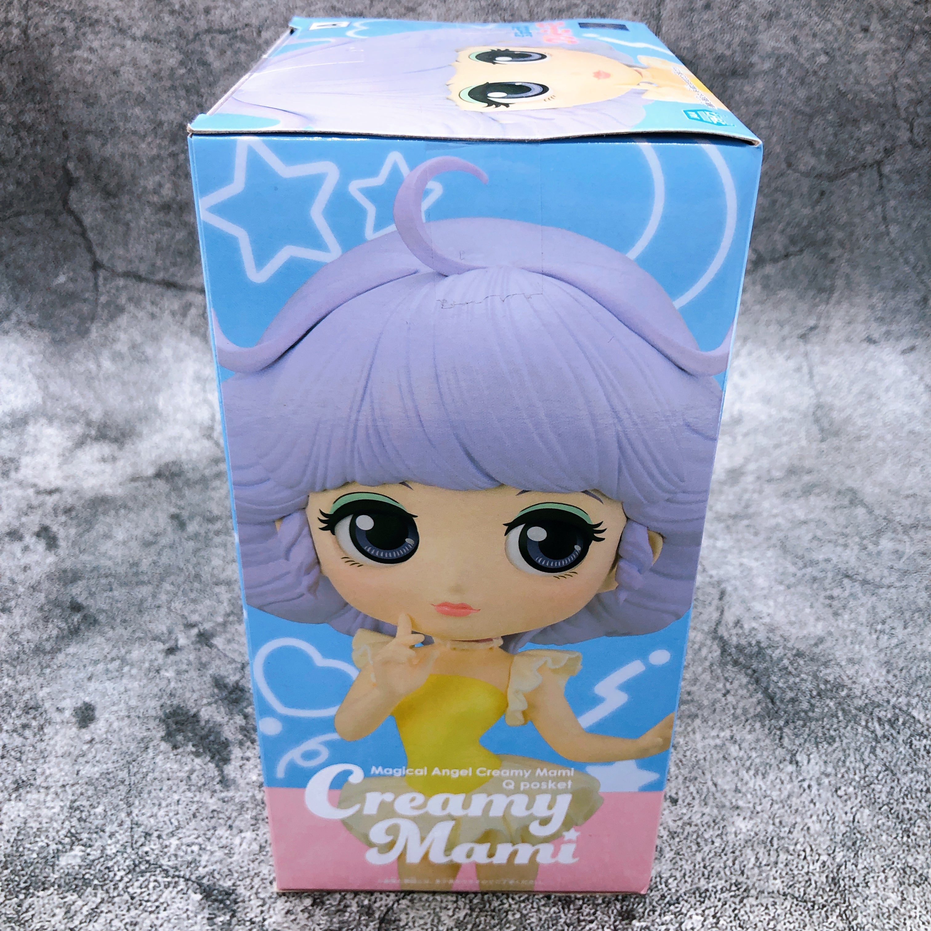 Creamy Mami the Magic Angel Creamy Mami (A) Q posket [BANPRESTO]