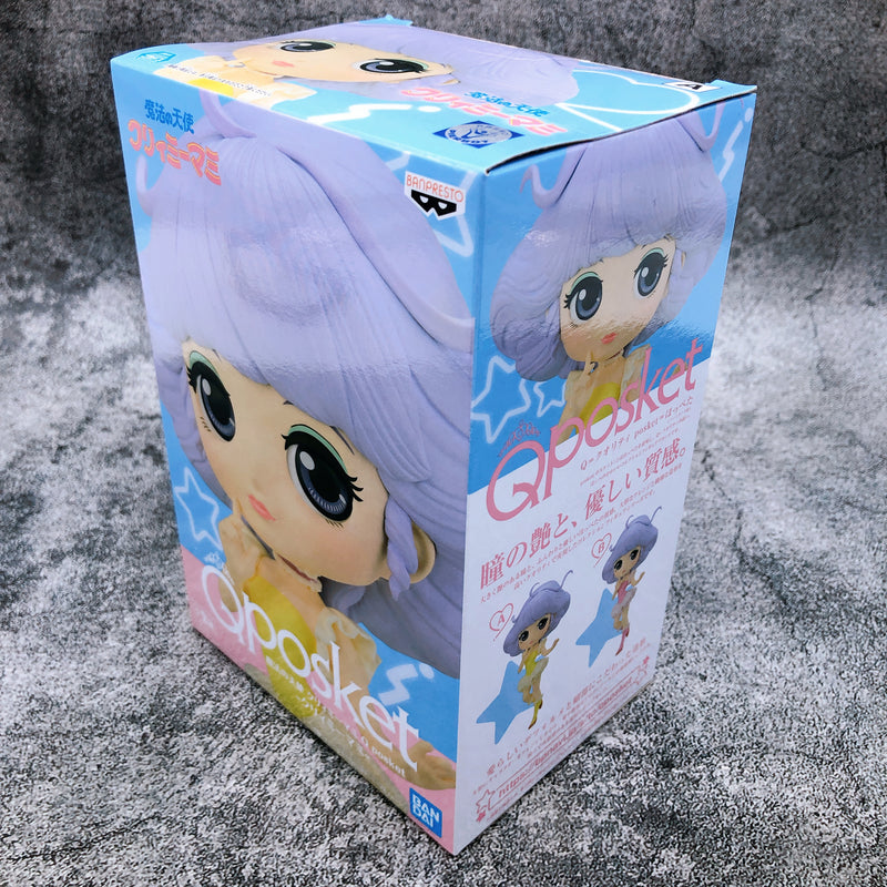 Creamy Mami the Magic Angel Creamy Mami (A) Q posket [BANPRESTO]