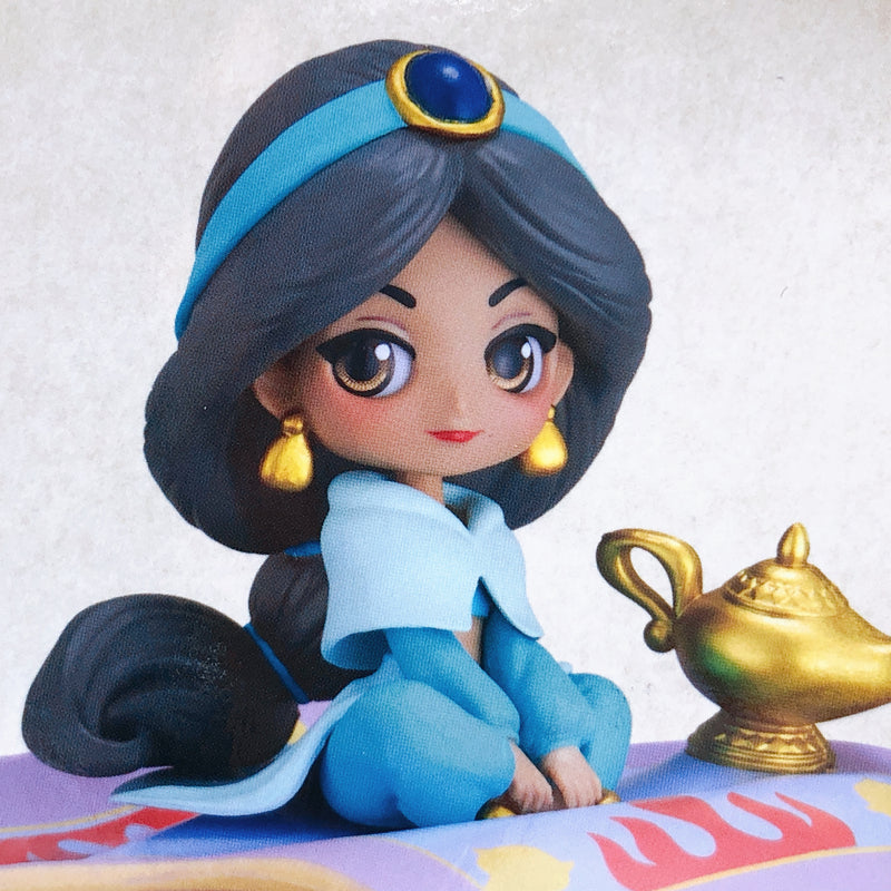 Disney Jasmine (B) Q posket Stories Disney Characters [BANPRESTO]