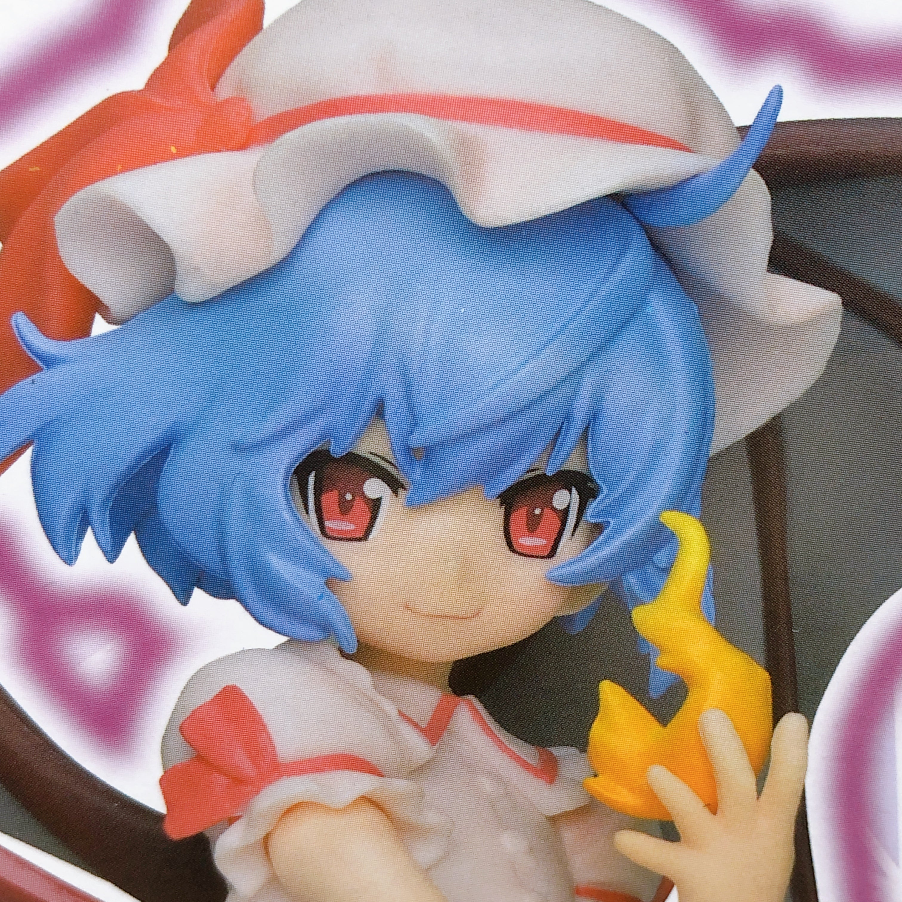 Touhou Project Remilia Scarlet Premium Figure [SEGA]