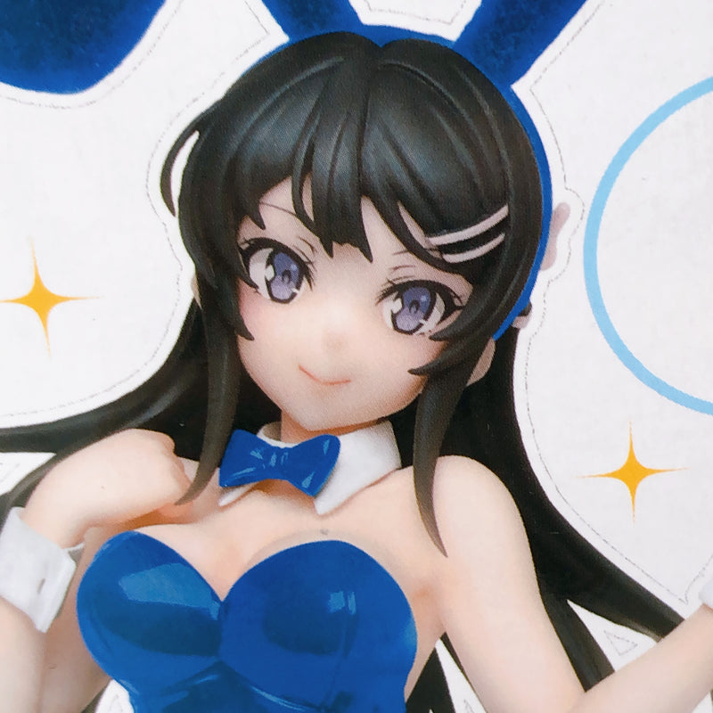 Rascal Does Not Dream of Bunny Girl Senpai Mai Sakurajima Bunny Ver. Renewal Coreful Figure [Taito]