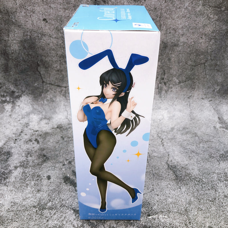 Rascal Does Not Dream of Bunny Girl Senpai Mai Sakurajima Bunny Ver. Renewal Coreful Figure [Taito]