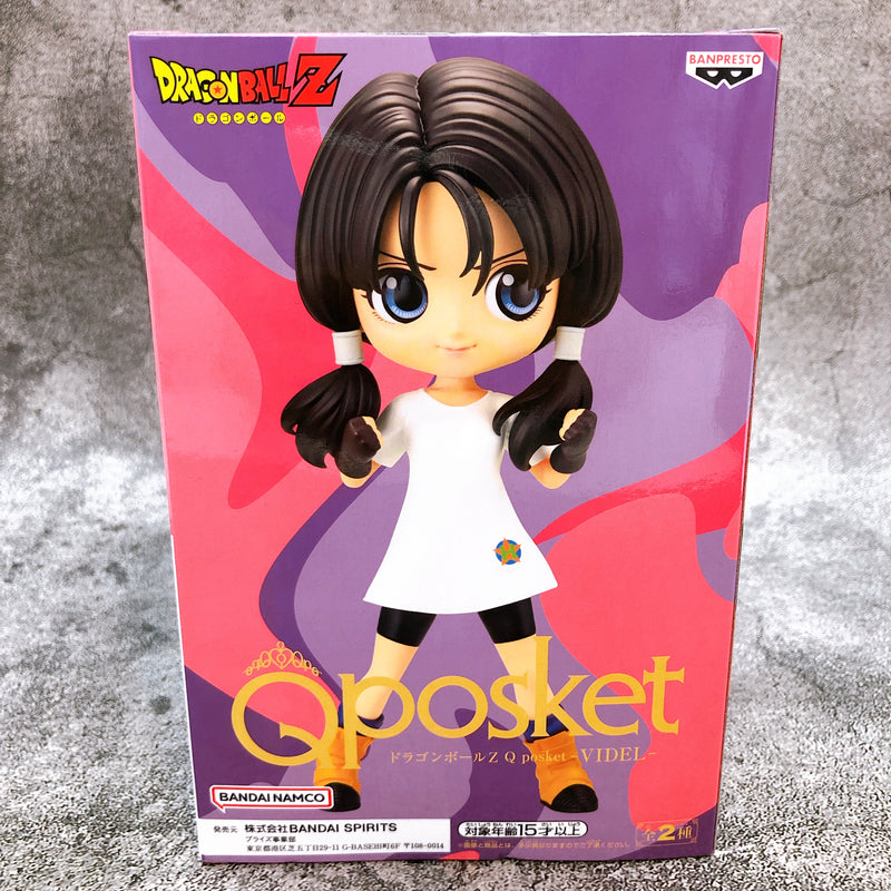 Dragon Ball Videl (B) Q posket [BANPRESTO]