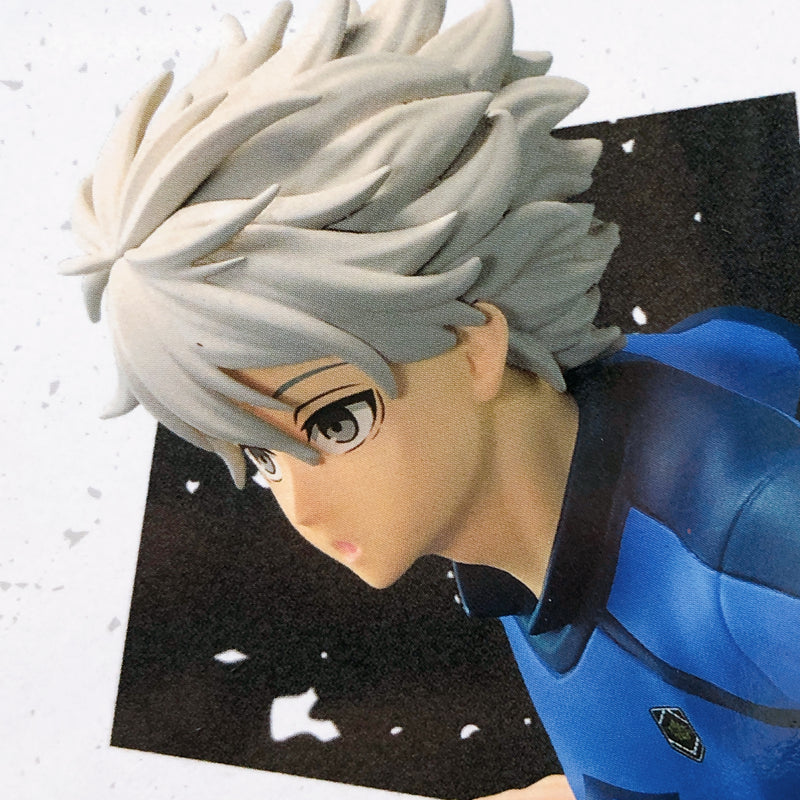 Blue Lock Seishiro Nagi Figure [BANPRESTO]