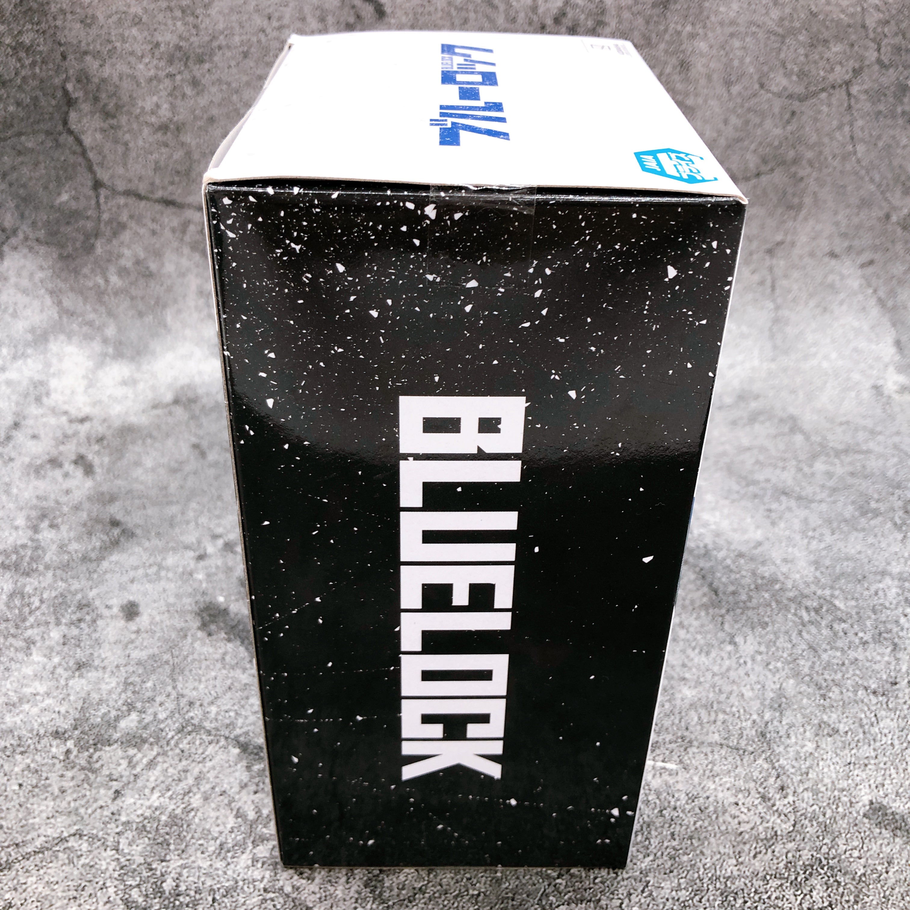 Blue Lock Seishiro Nagi Figure [BANPRESTO]