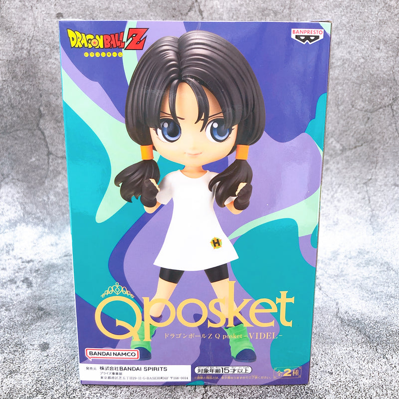 Dragon Ball Videl (A) Q posket [BANPRESTO]