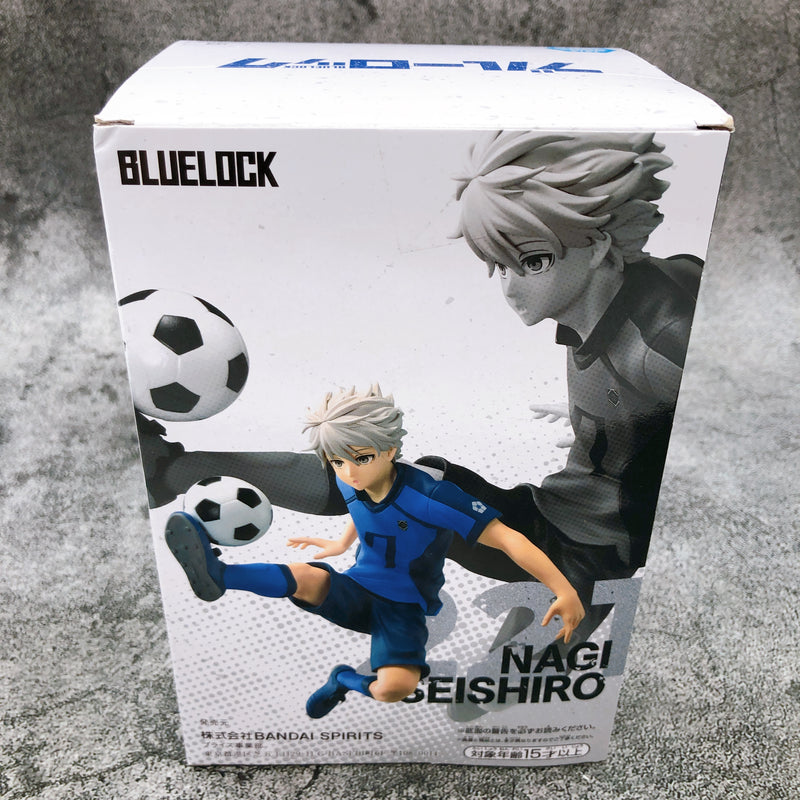 Blue Lock Seishiro Nagi Figure [BANPRESTO]