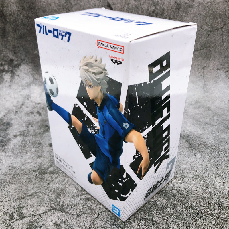 Blue Lock Seishiro Nagi Figure [BANPRESTO]