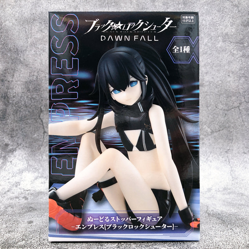 BLACK★★ROCK SHOOTER DAWN FALL Empress [BLACK ROCK SHOOTER] Noodle StopperFigure [FuRyu]