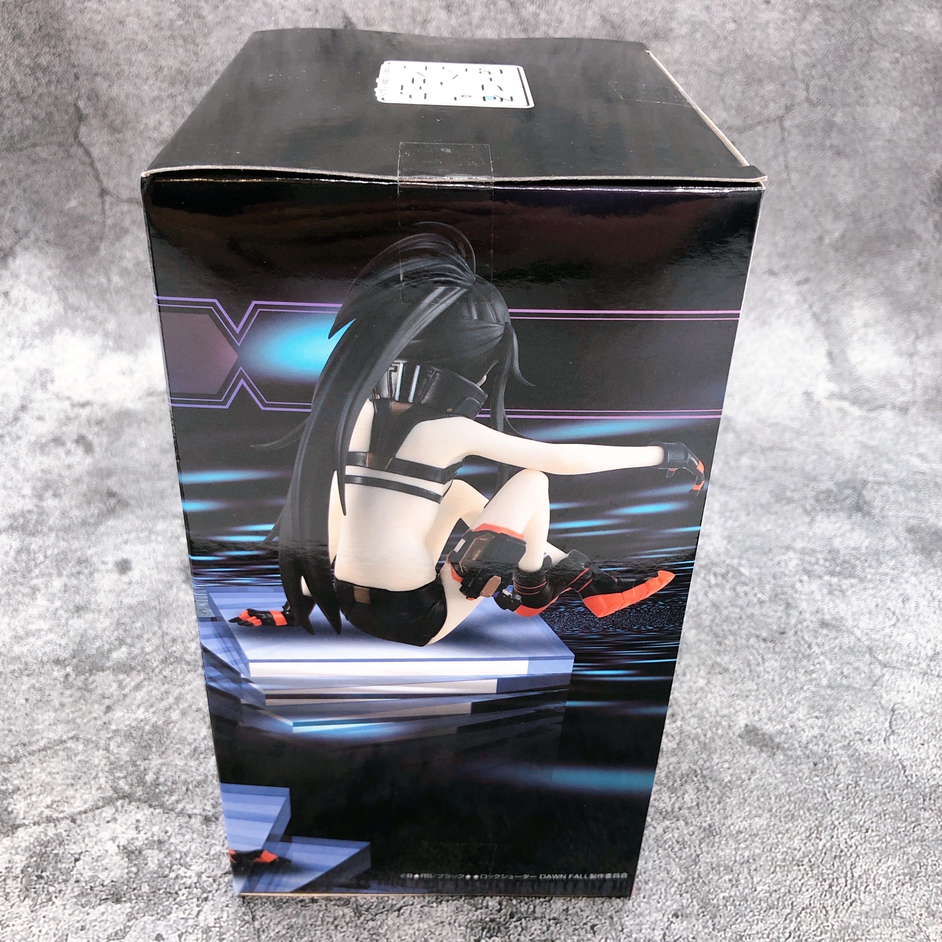 BLACK★★ROCK SHOOTER DAWN FALL Empress [BLACK ROCK SHOOTER] Noodle StopperFigure [FuRyu]