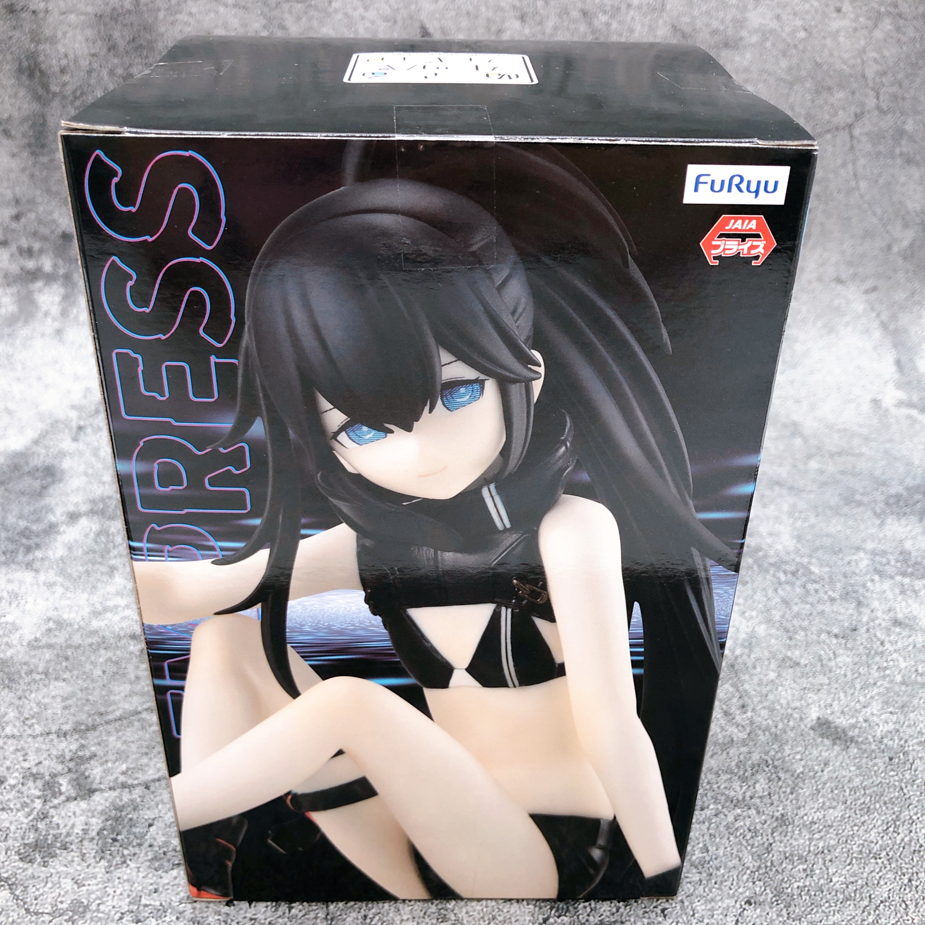 BLACK★★ROCK SHOOTER DAWN FALL Empress [BLACK ROCK SHOOTER] Noodle StopperFigure [FuRyu]