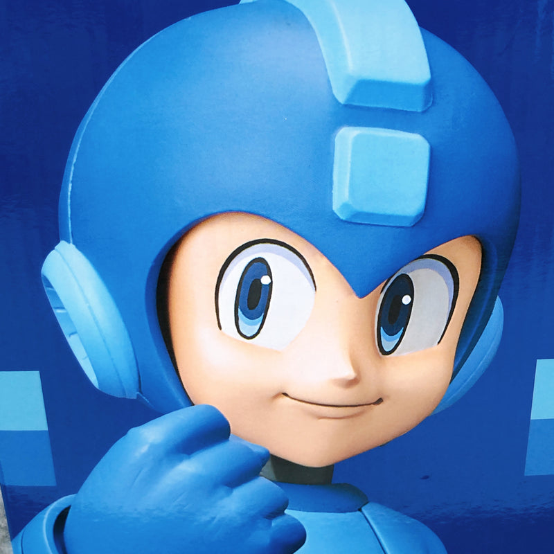 Megaman Grandista -ROCMAN- [BANPRESTO]