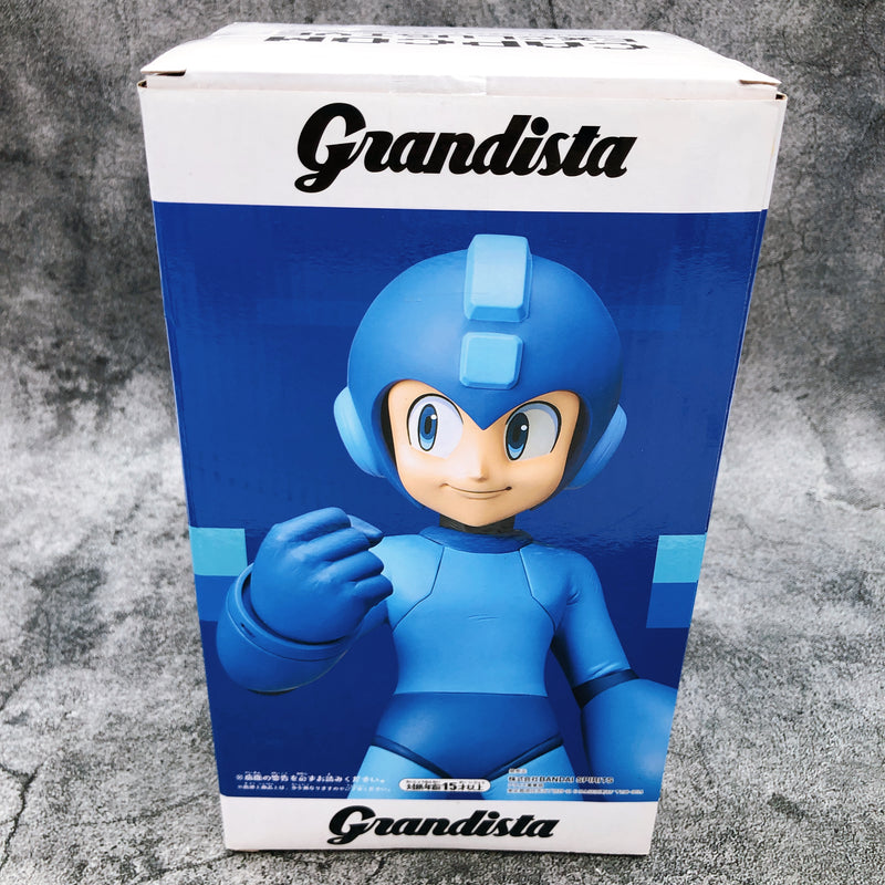 Megaman Grandista -ROCMAN- [BANPRESTO]