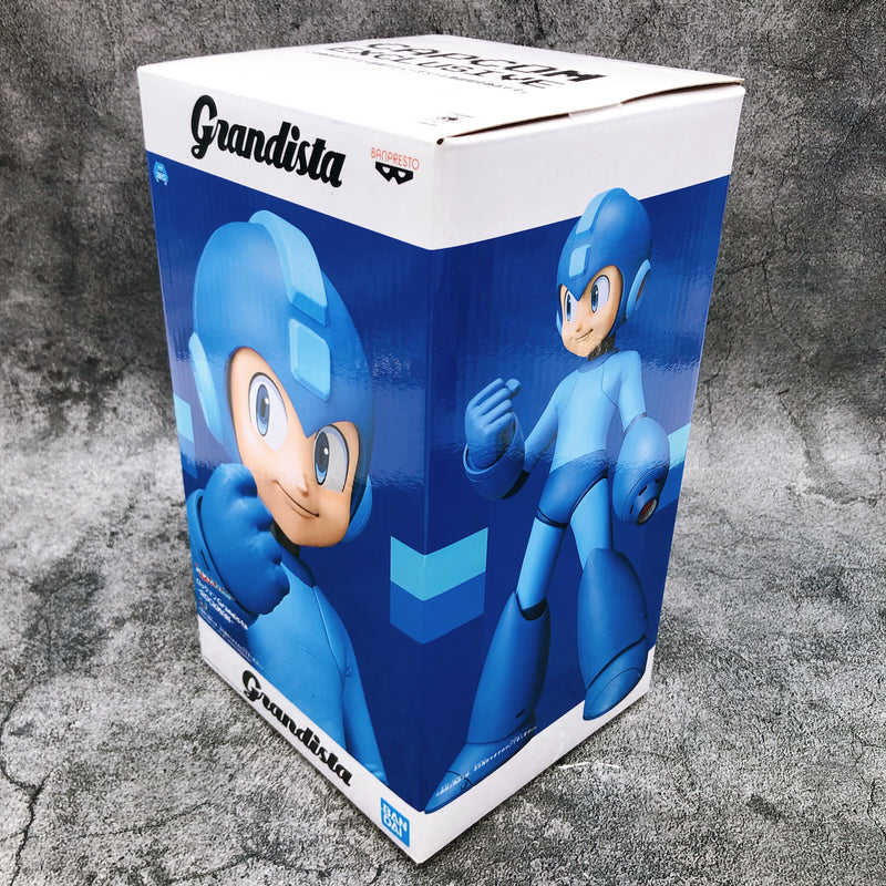 Megaman Grandista -ROCMAN- [BANPRESTO]