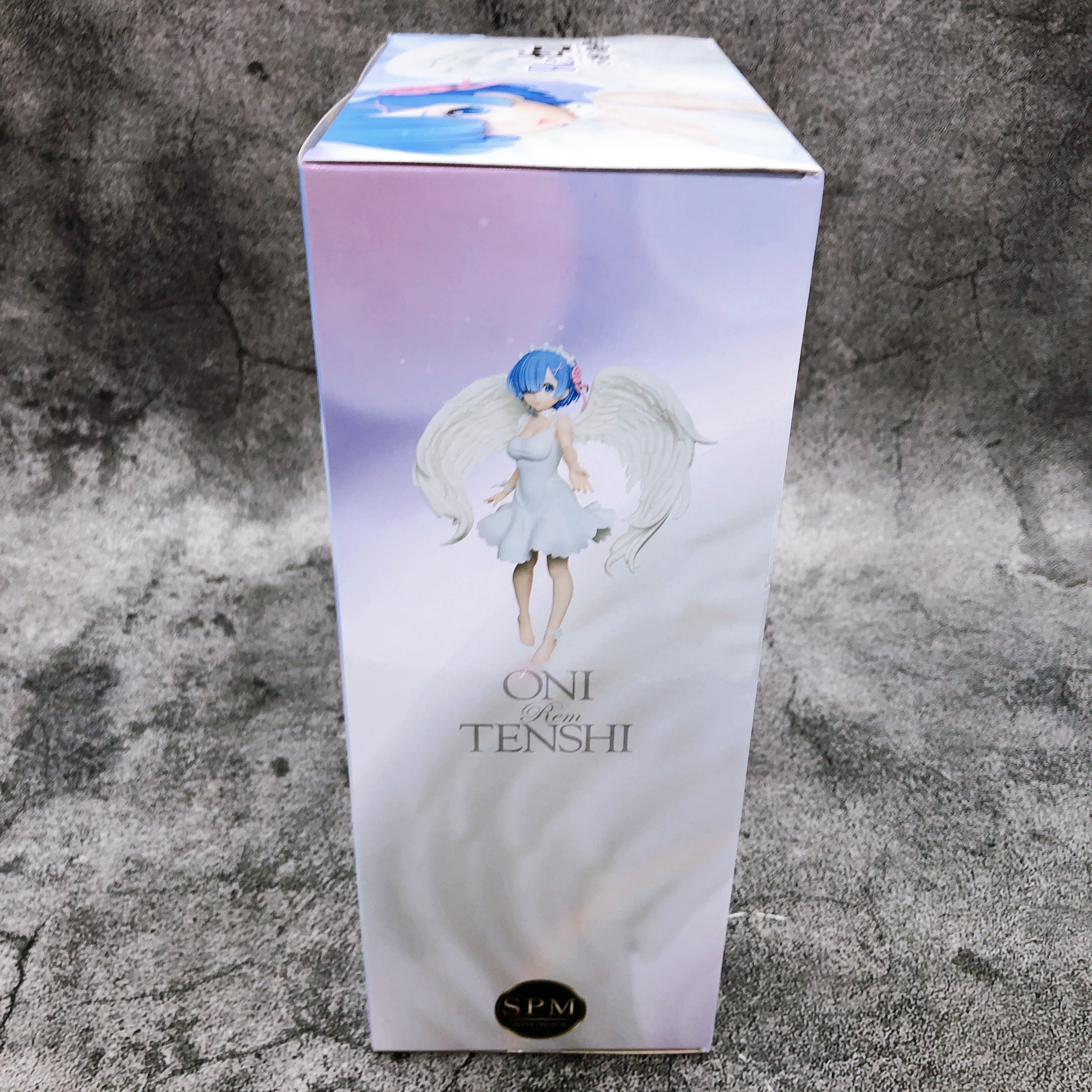 Re:Zero Starting Life in Another World Rem Oni-tenshi Ver. SPM Super Premium Figure [SEGA]