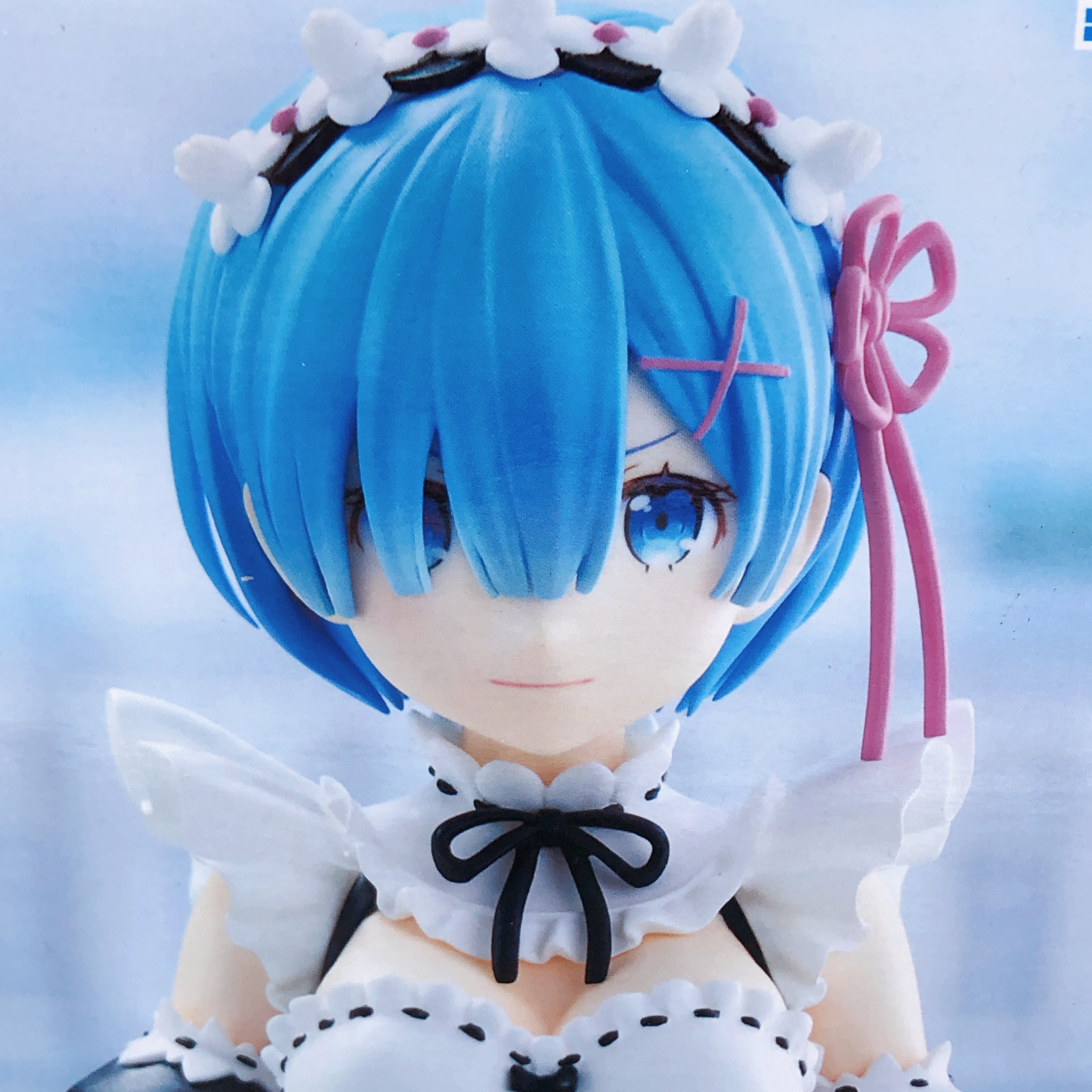 Re Zero Starting Life in Another World Ver. 1.5 Rem Premium Re Zero Starting Life in Another World Ver. 1.5 Rem Premium