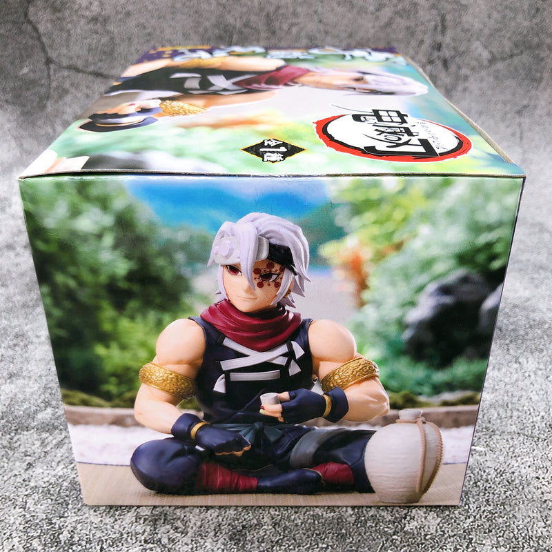 Demon Slayer Uzui Tengen Ninja Costume Chokonose Prize Figure [SEGA]