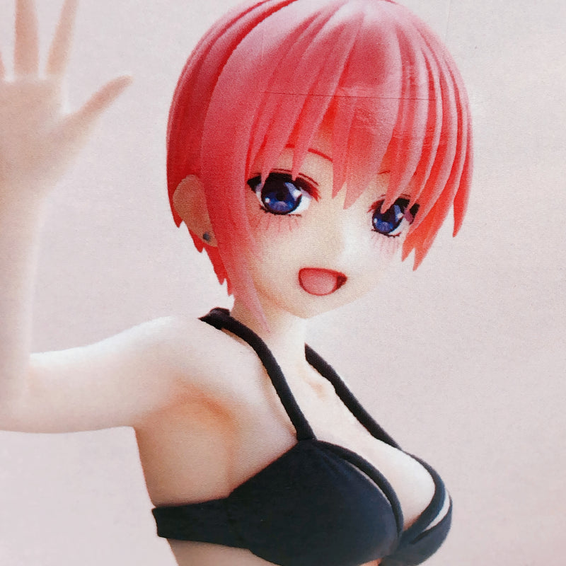 The Quintessential Quintuplets Movie Ichika Nakano Aqua Float GirlsFigure [Taito]