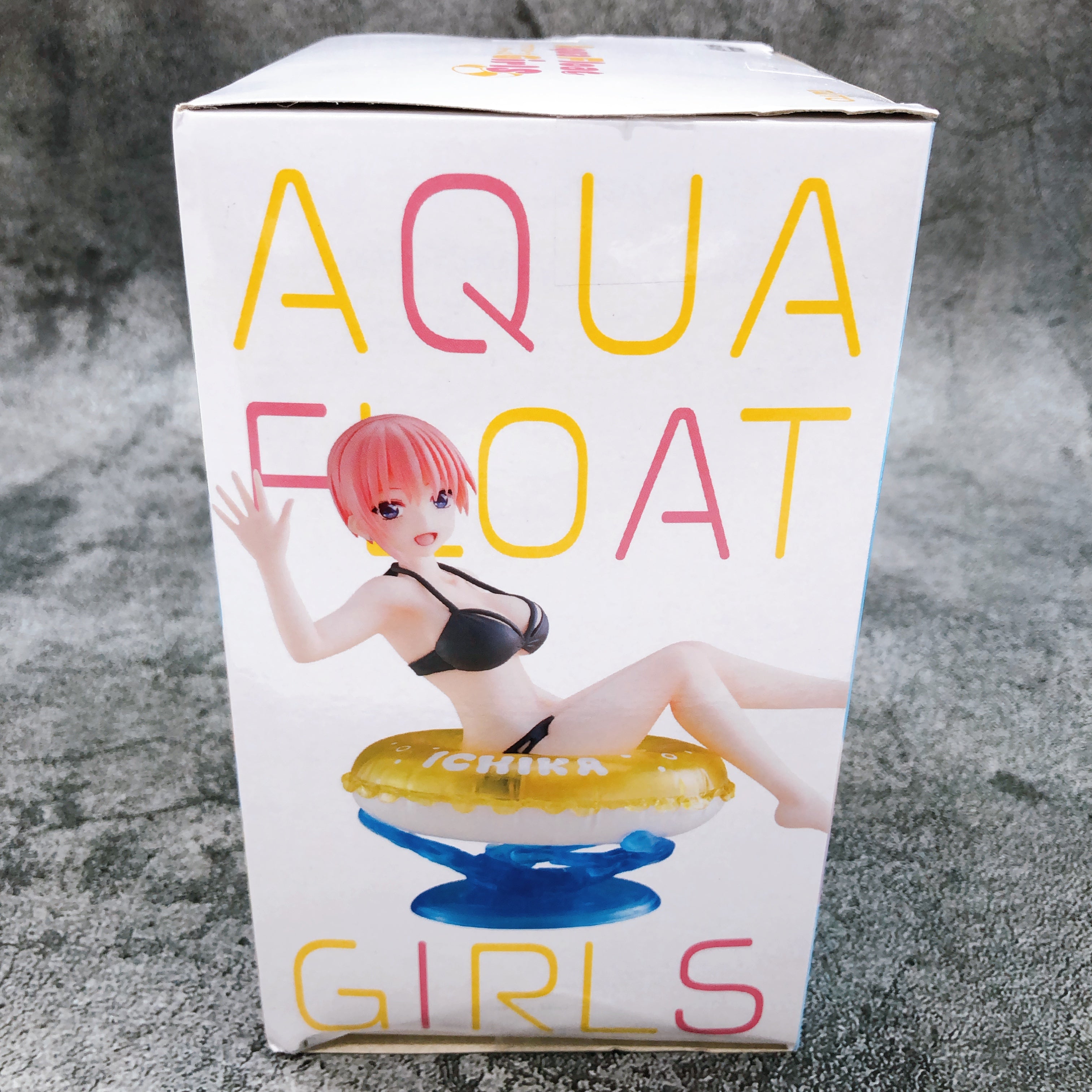 The Quintessential Quintuplets Movie Ichika Nakano Aqua Float GirlsFigure [Taito]