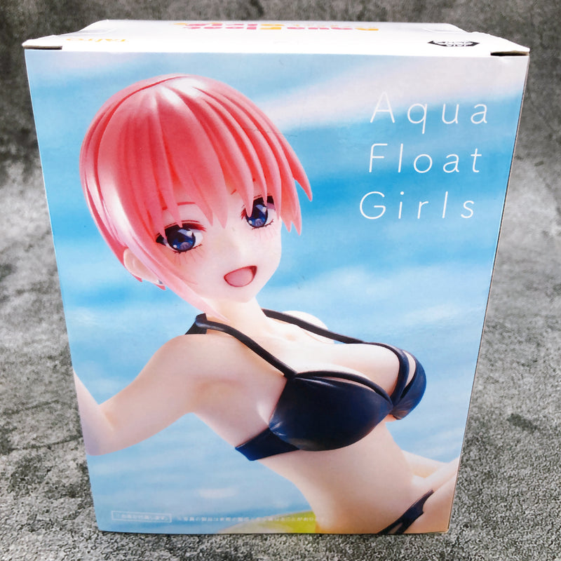 The Quintessential Quintuplets Movie Ichika Nakano Aqua Float GirlsFigure [Taito]