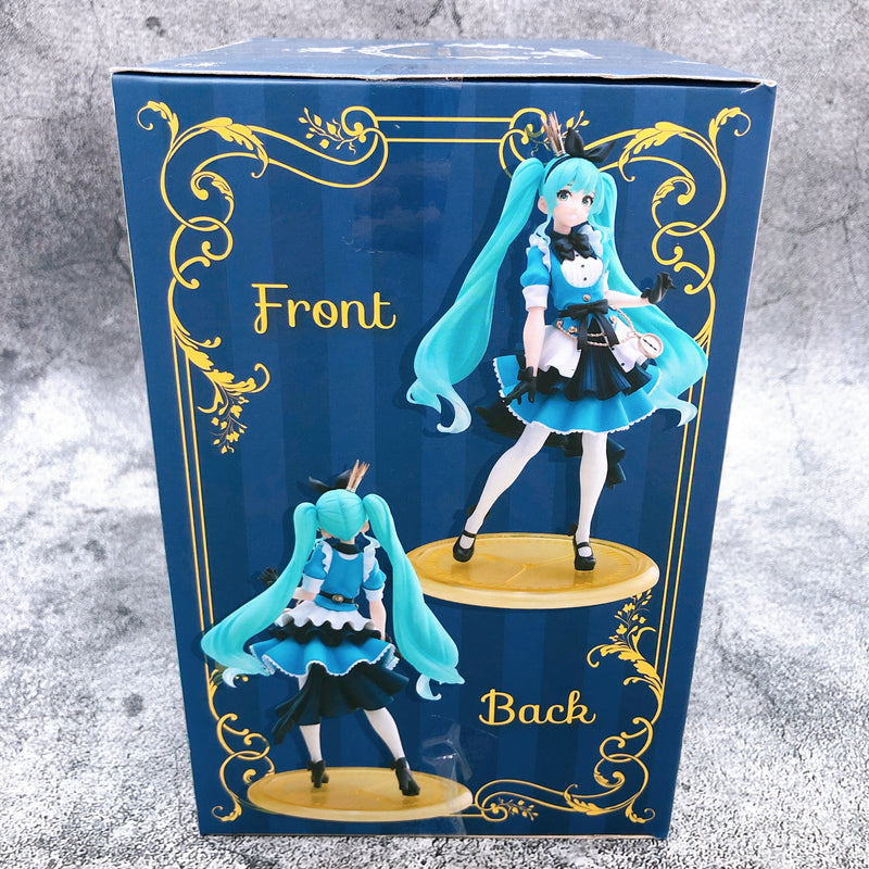 Hatsune Miku Princess AMP Figure Alice ver. [Taito]