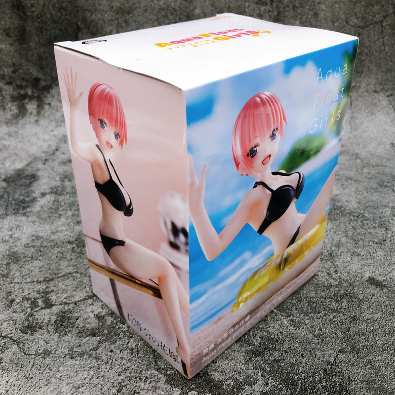 The Quintessential Quintuplets Movie Ichika Nakano Aqua Float GirlsFigure [Taito]