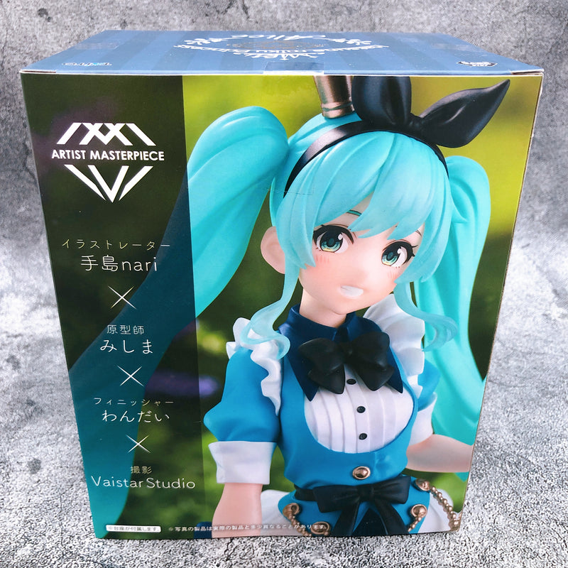 Hatsune Miku Princess AMP Figure Alice ver. [Taito]