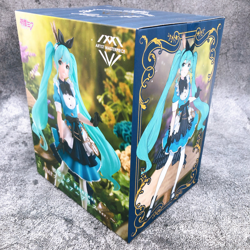 Hatsune Miku Princess AMP Figure Alice ver. [Taito]