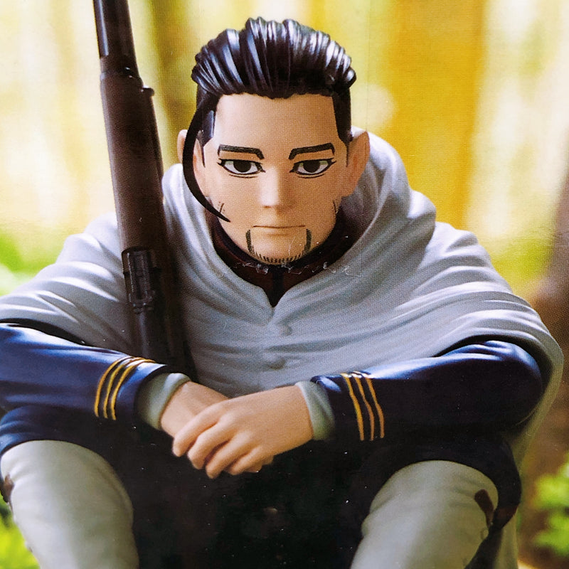 Golden Kamuy Hyakunosuke Ogata ChokonosePremium Figure [SEGA]