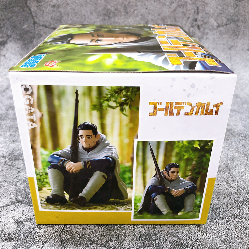 Golden Kamuy Hyakunosuke Ogata ChokonosePremium Figure [SEGA]