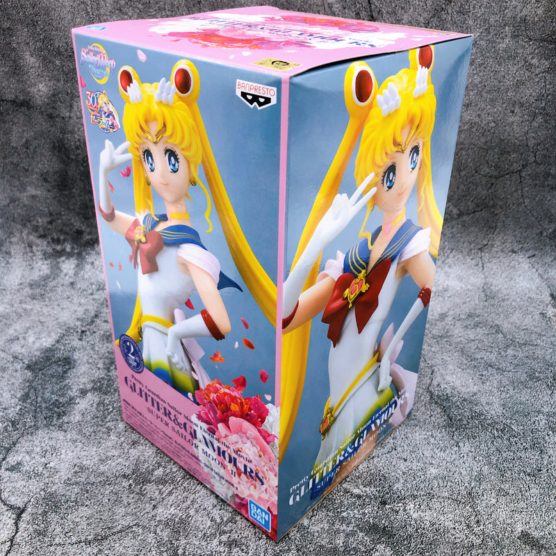 Banpresto Pretty Guardian Sailor Moon Eternal The Movie Glitter And  Glamours Sup