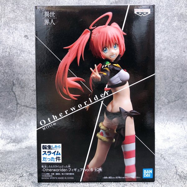 That Time I Got Reincarnated as a Slime Milim -Otherworlder- Figure vol.6 [BANPRESTO]