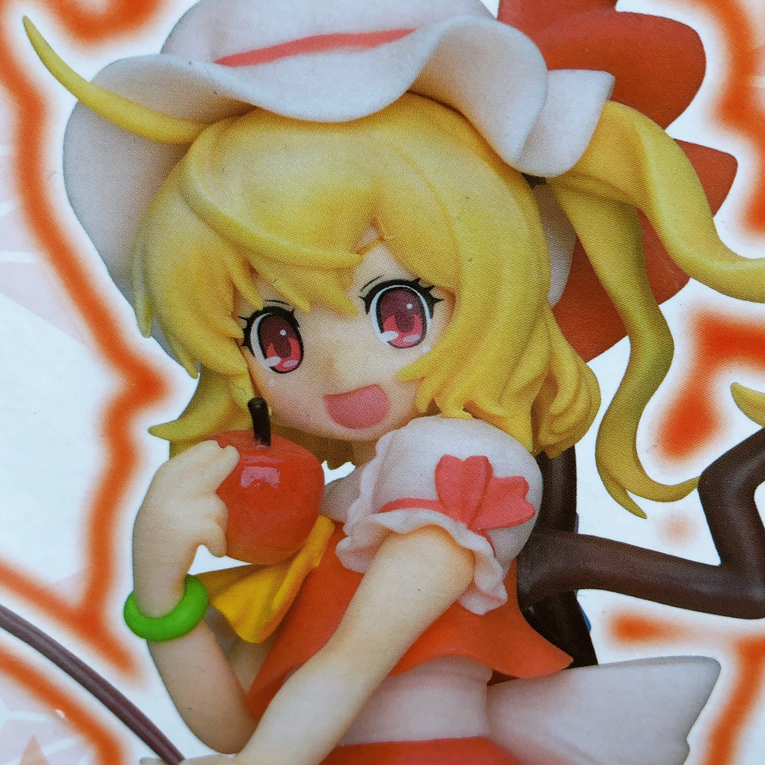 Touhou Project Flandre Scarlet Premium Figure [SEGA]