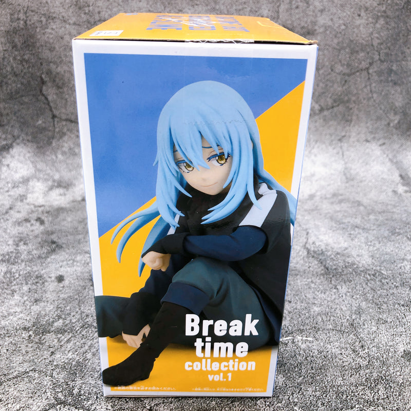 That Time I Got Reincarnated as a Slime Rimuru Break time collection vol.1 [BANPRESTO]