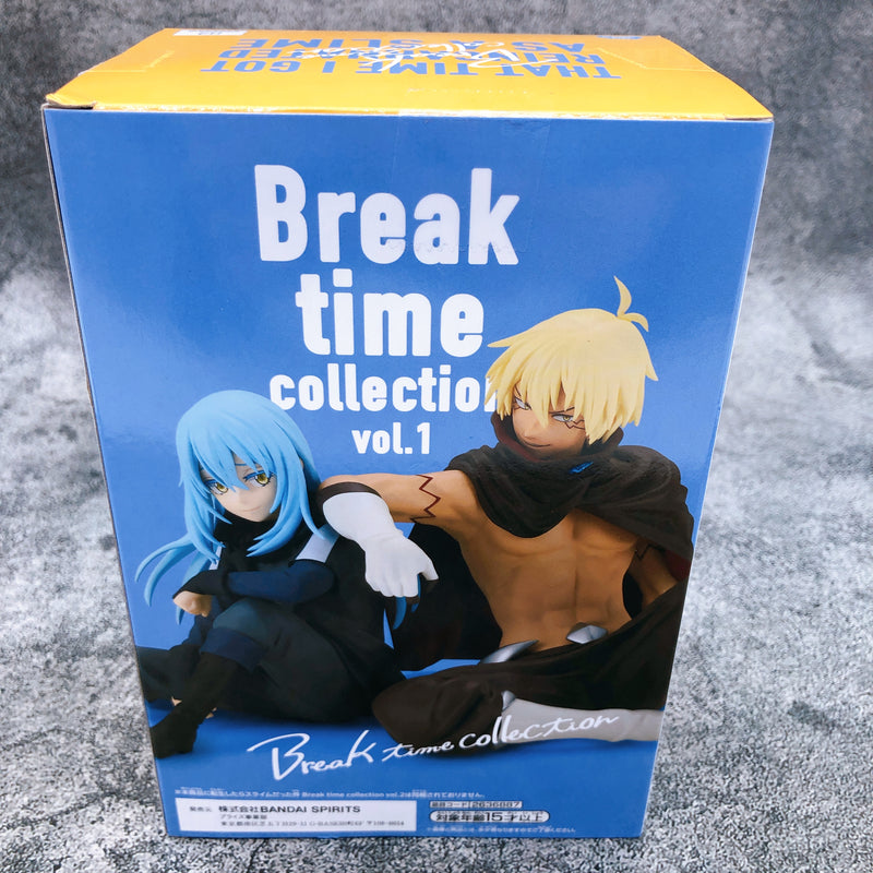 That Time I Got Reincarnated as a Slime Rimuru Break time collection vol.1 [BANPRESTO]