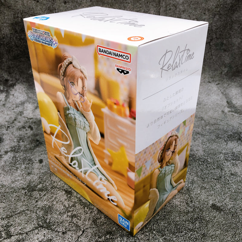 The Idolmaster Shiny Colors Hinana Ichikawa Relax time [BANPRESTO]