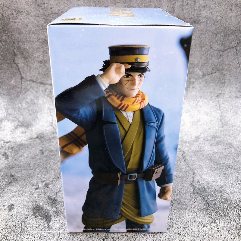 Golden Kamuy Saichi Sugimoto Figure [BANPRESTO]