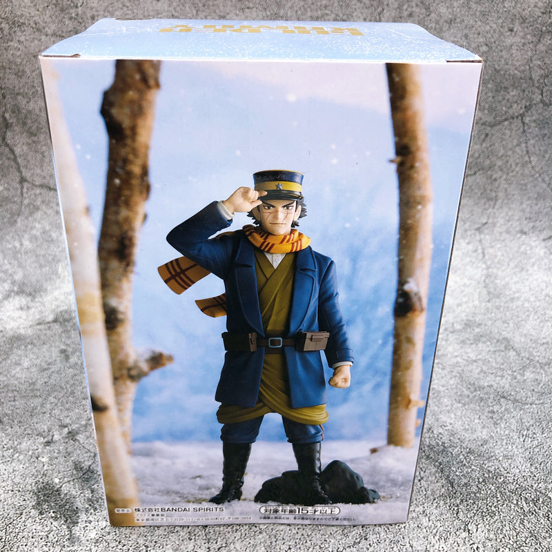 Golden Kamuy Saichi Sugimoto Figure [BANPRESTO]