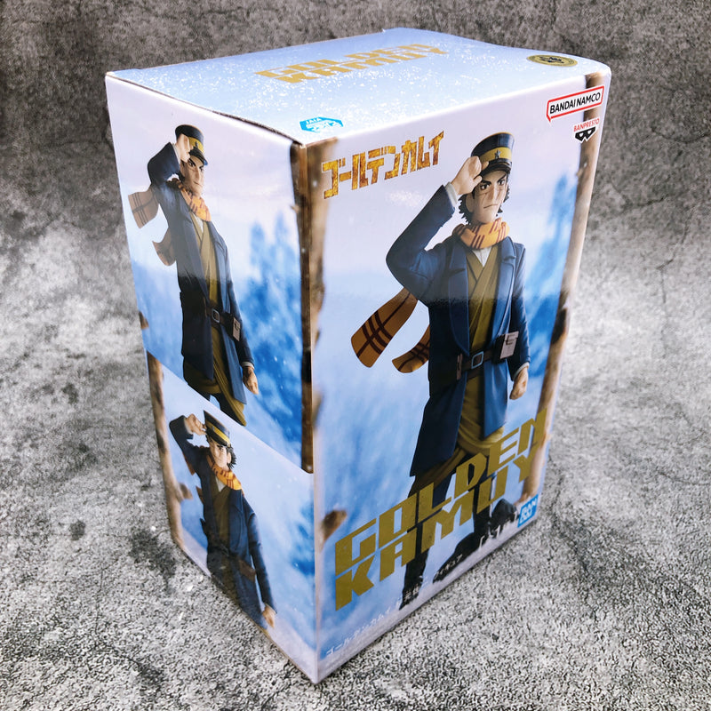 Golden Kamuy Saichi Sugimoto Figure [BANPRESTO]